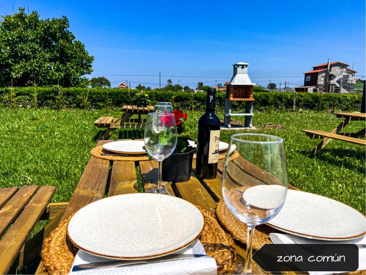 La Maruca Loft Deluxe 3000 Daire Santander Dış mekan fotoğraf
