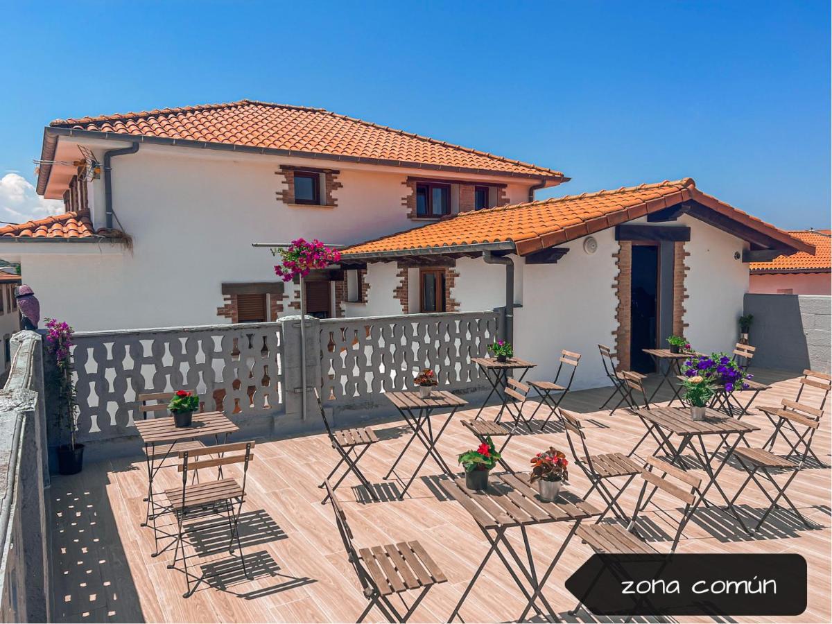 La Maruca Loft Deluxe 3000 Daire Santander Dış mekan fotoğraf