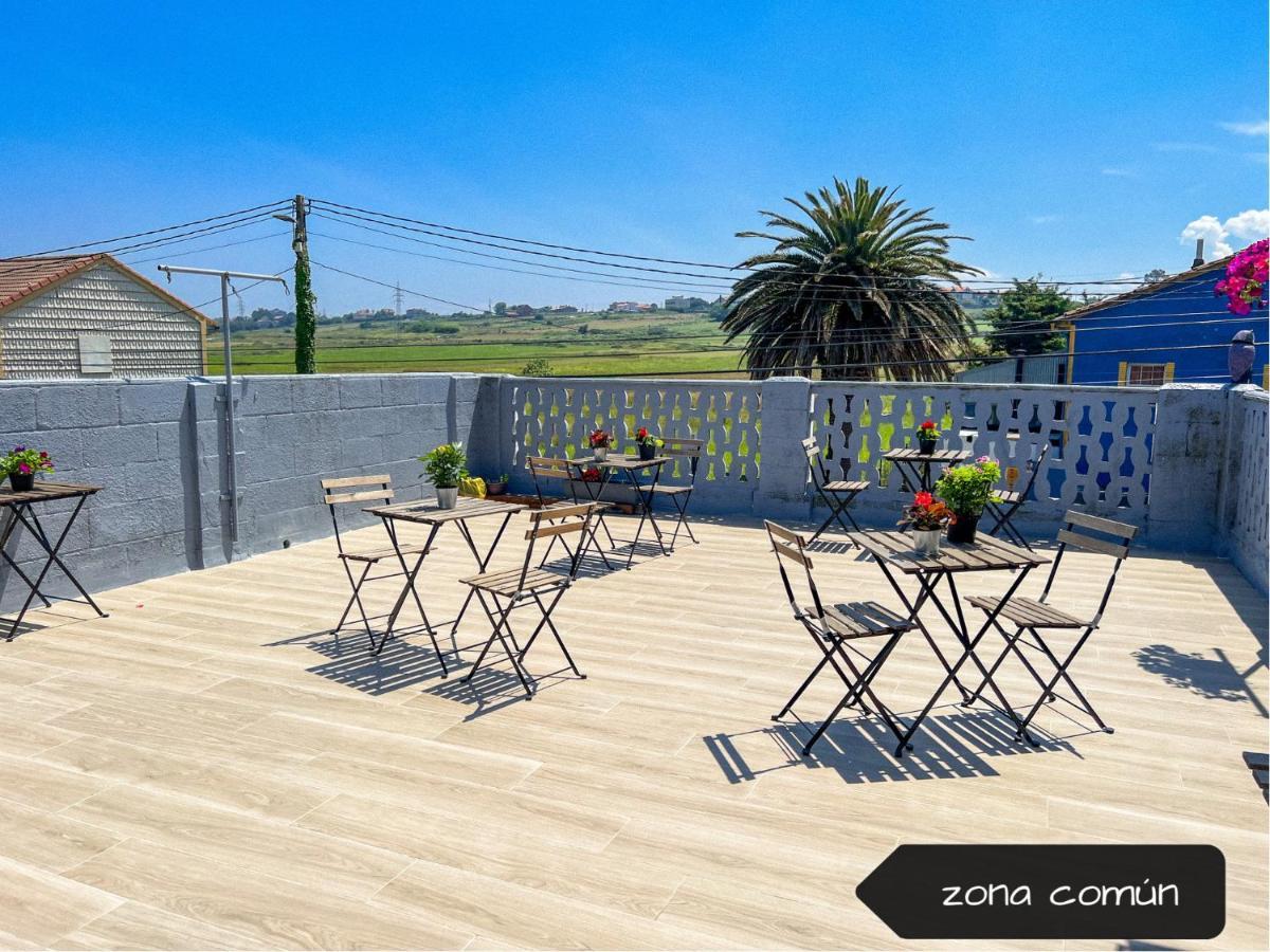 La Maruca Loft Deluxe 3000 Daire Santander Dış mekan fotoğraf