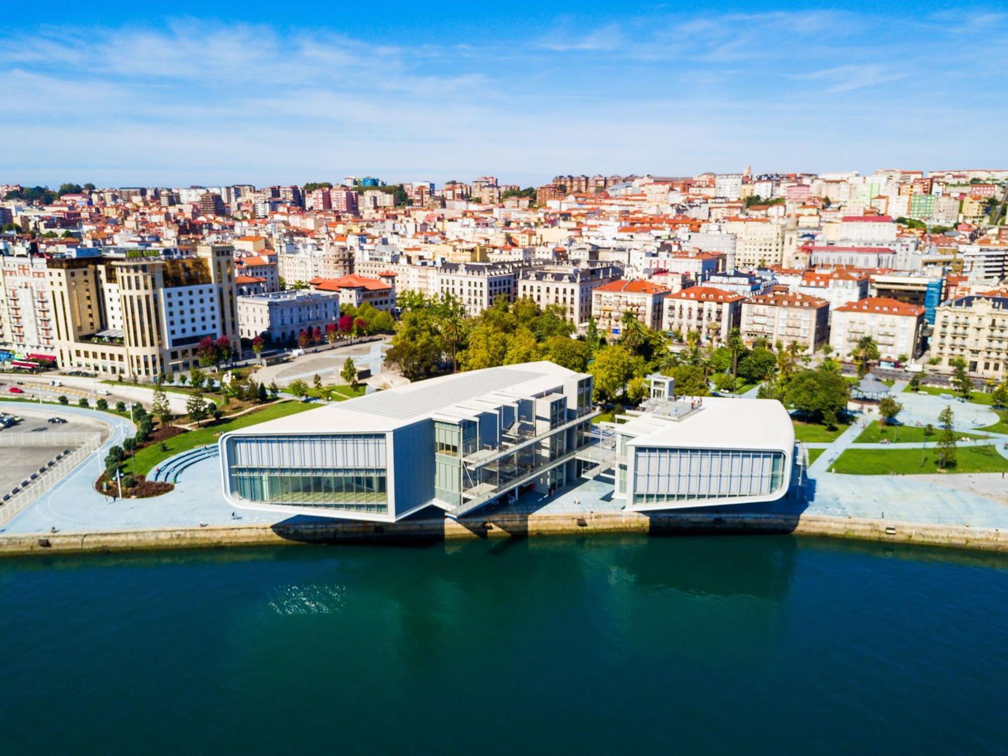 La Maruca Loft Deluxe 3000 Daire Santander Dış mekan fotoğraf