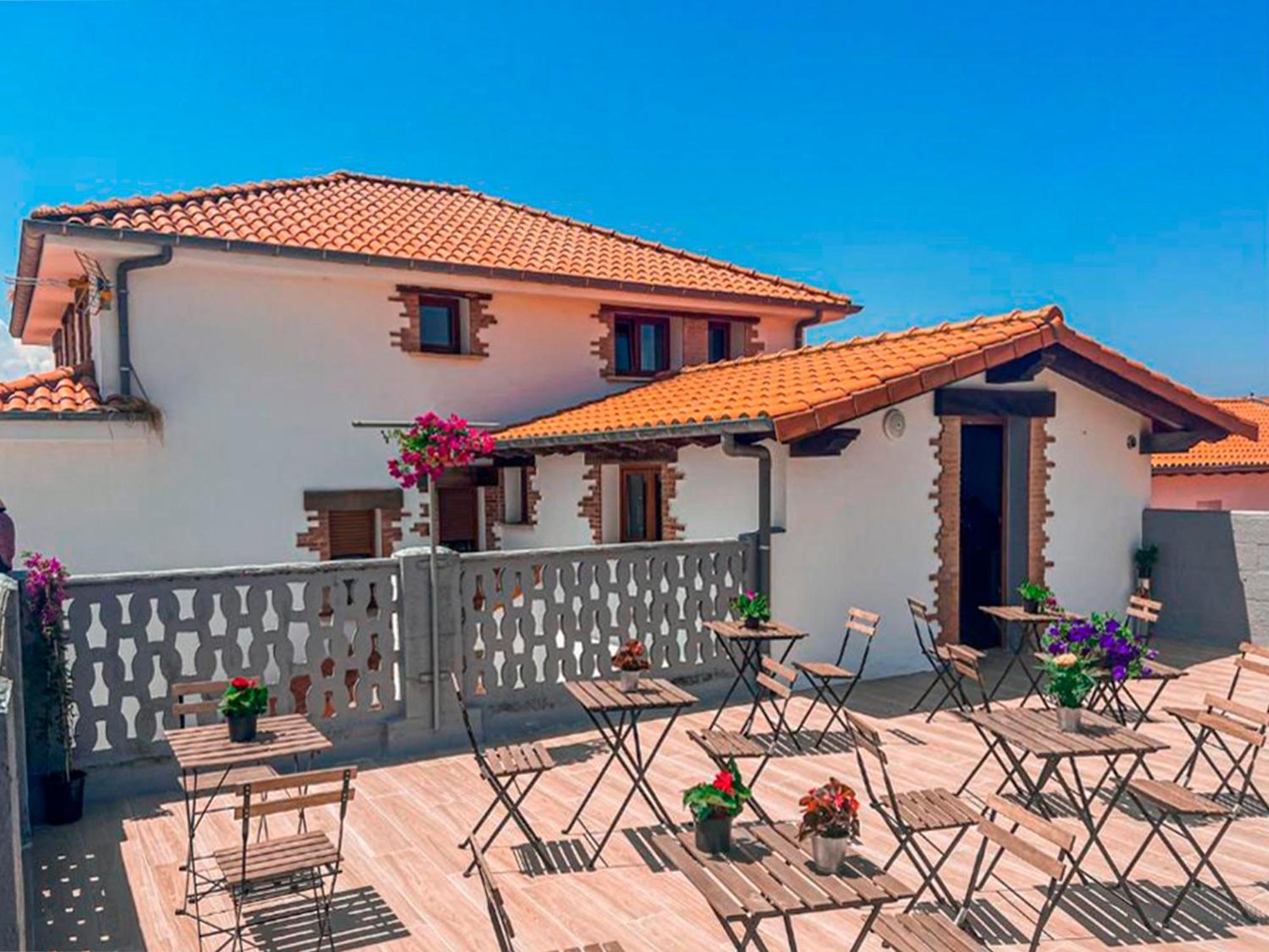 La Maruca Loft Deluxe 3000 Daire Santander Dış mekan fotoğraf