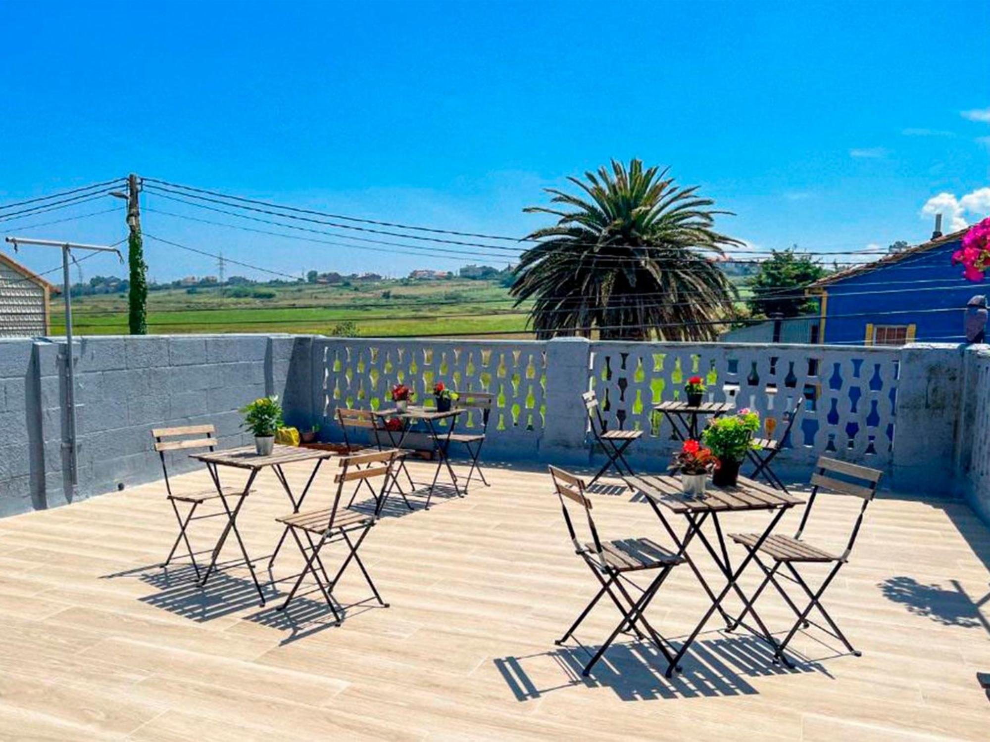 La Maruca Loft Deluxe 3000 Daire Santander Dış mekan fotoğraf