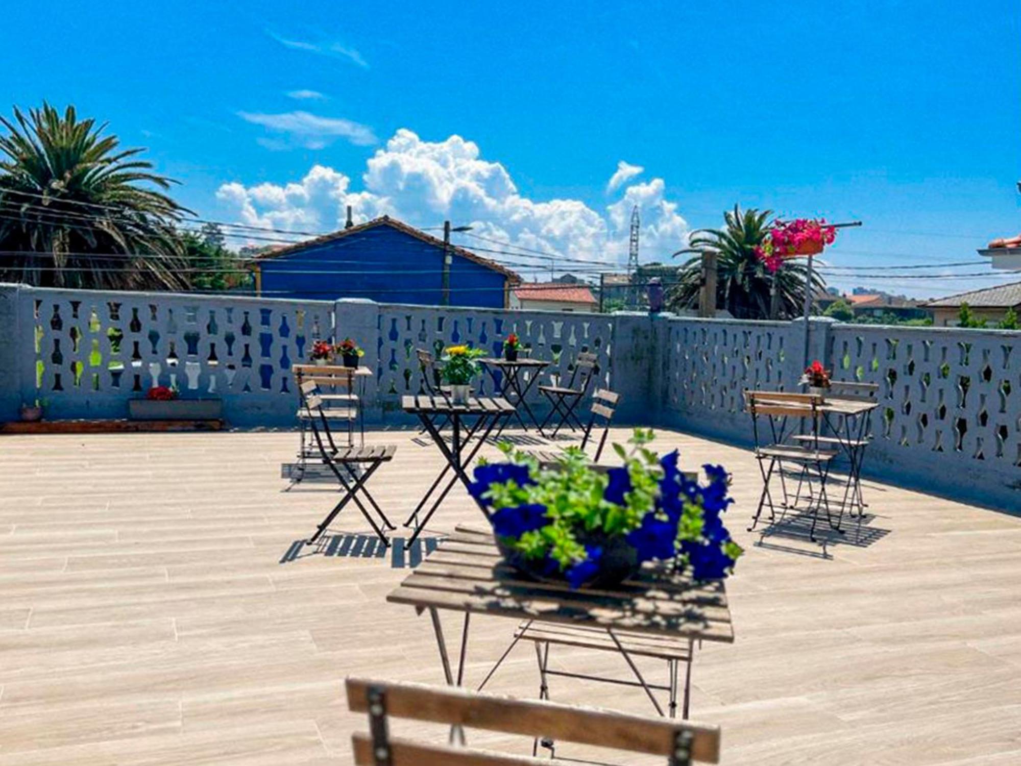La Maruca Loft Deluxe 3000 Daire Santander Dış mekan fotoğraf